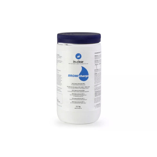 Spa brom salt 2,2kg