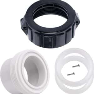 Gecko låsmutter till värmare