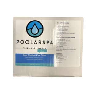 Spa Startset Klor Tabs