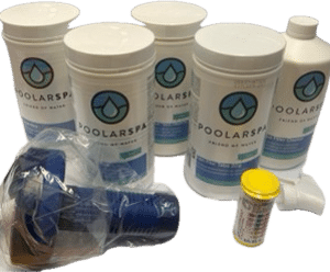 Spa Startset Klor Tabs