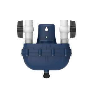 Gecko Waterlab Kammare, hållare för probe